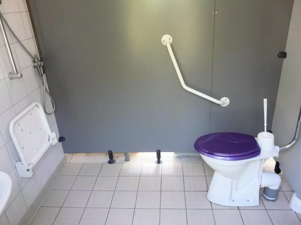 Ushuaïa Villages - Camping Le Port de Lacombe 3 Sterren★★★