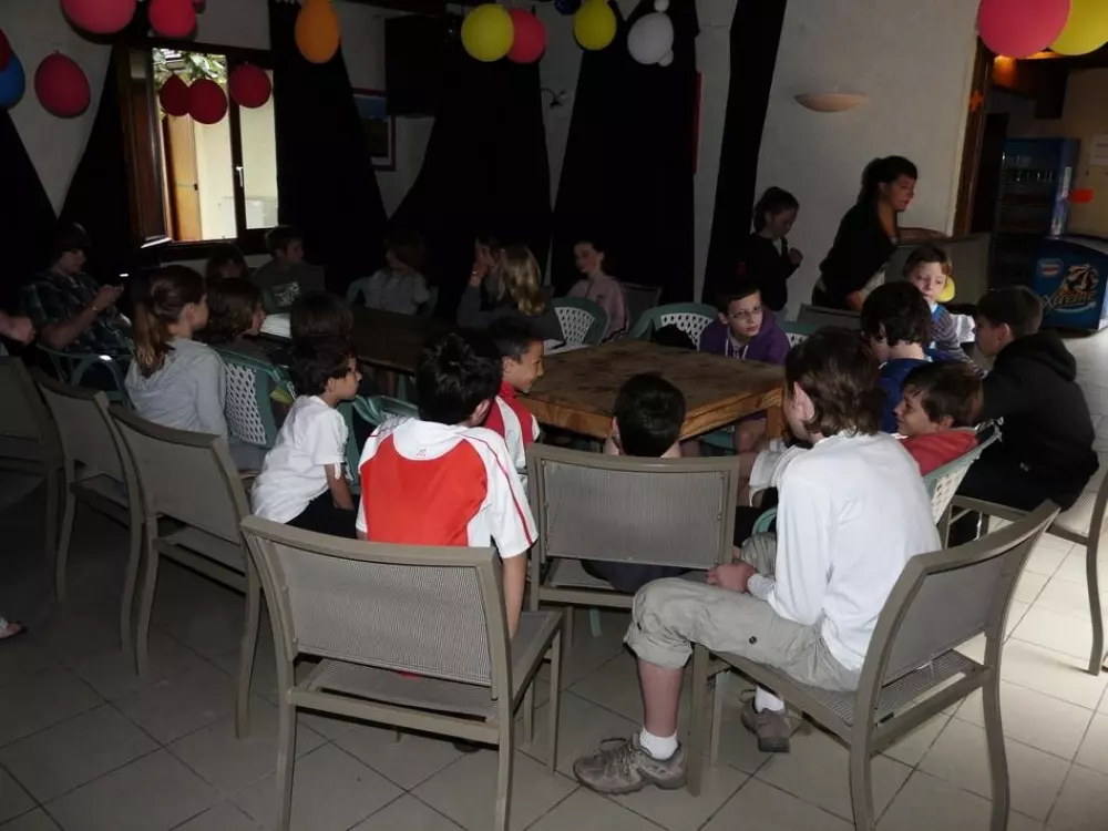 Ushuaïa Villages - Camping Le Port de Lacombe 3 Sterren★★★