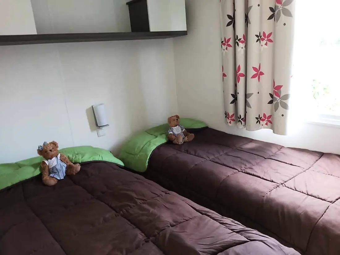 Ushuaïa Villages - Camping Le Port de Lacombe 3 Sterne★★★