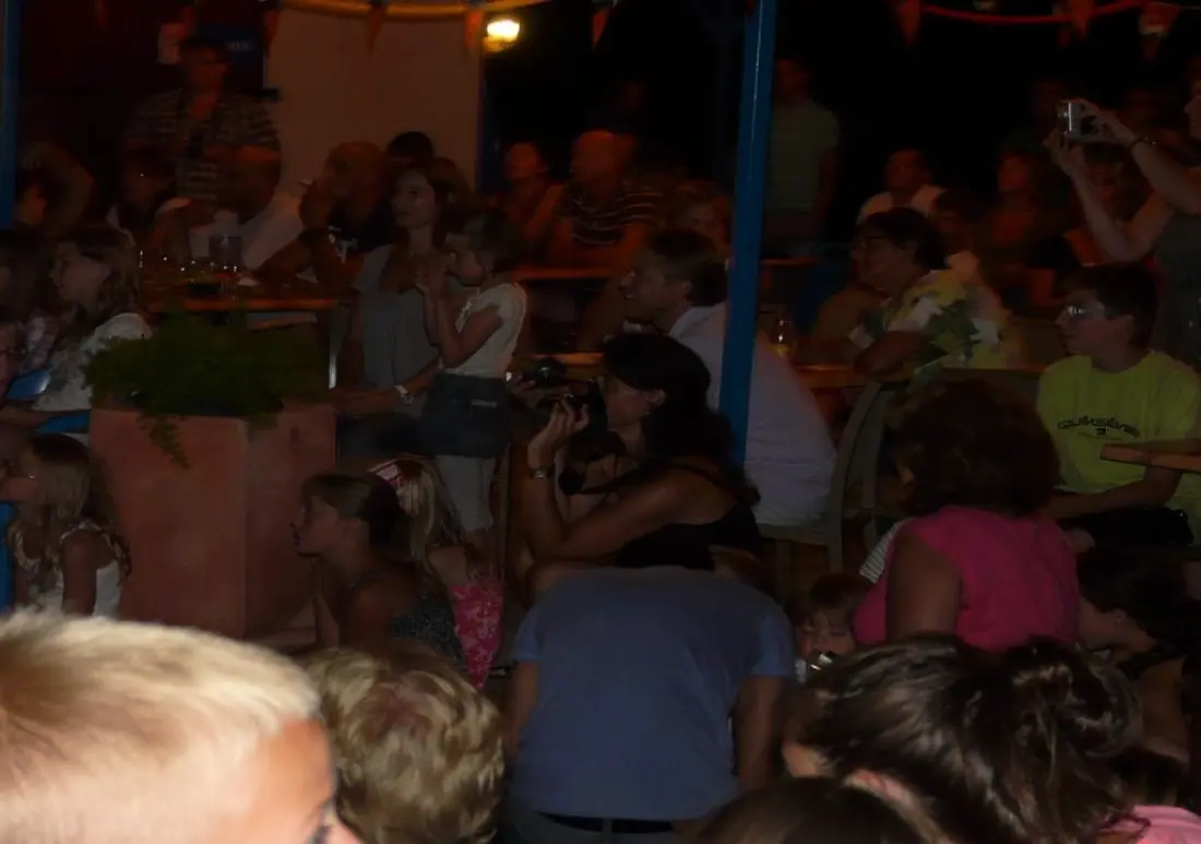 Ushuaïa Villages - Camping Le Port de Lacombe 3 Sterne★★★