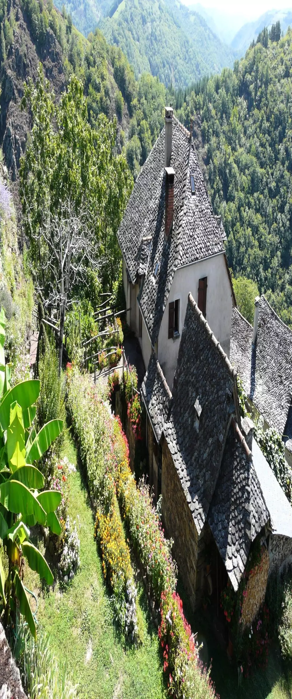 Ushuaïa Villages - Camping Le Port de Lacombe 3 Sterren★★★