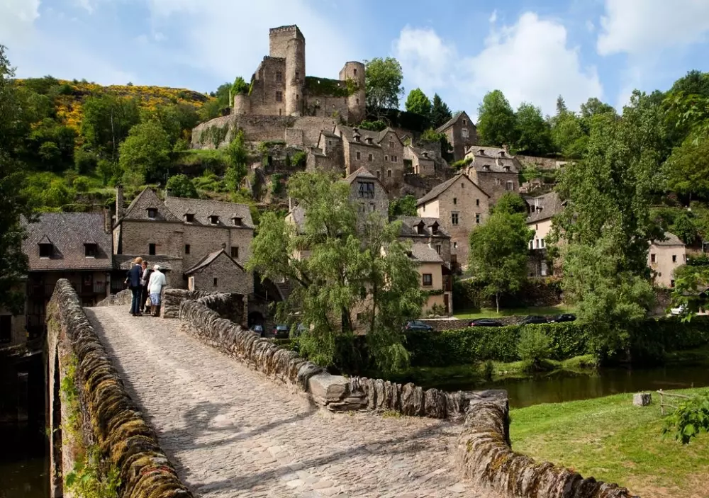 Ushuaïa Villages - Camping Le Port de Lacombe 3 Sterren★★★