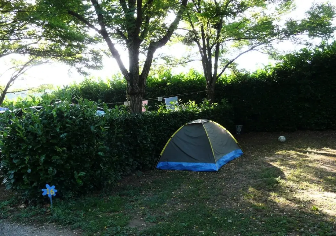 Ushuaïa Villages - Camping Le Port de Lacombe 3 Sterne★★★