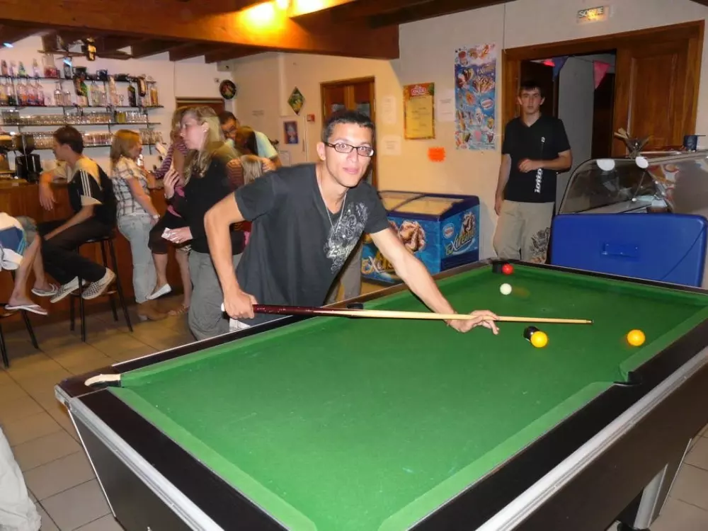 Ushuaïa Villages - Camping Le Port de Lacombe 3 Sterren★★★