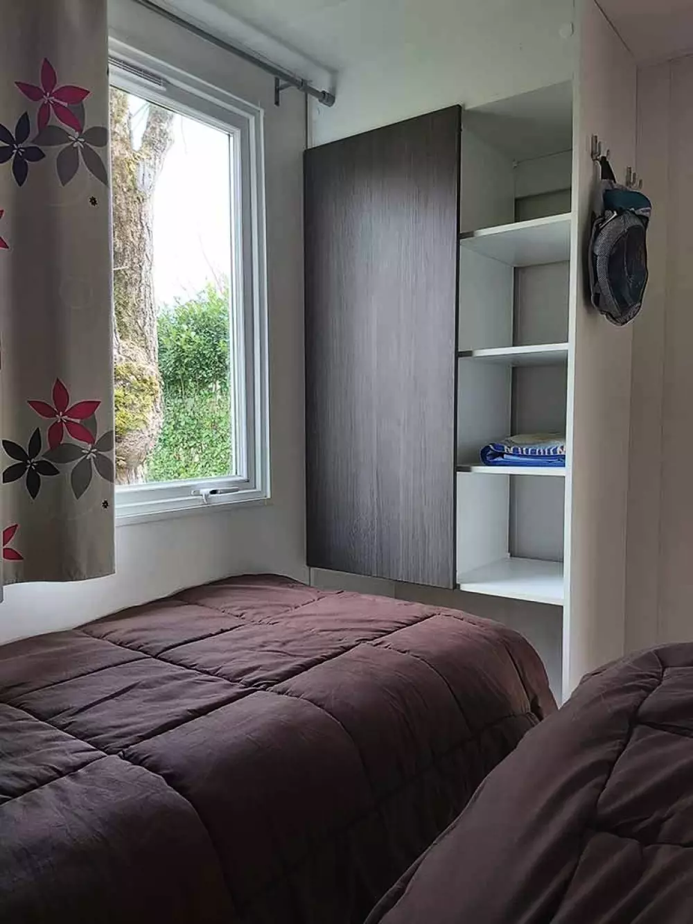 Ushuaïa Villages - Camping Le Port de Lacombe 3 Sterren★★★