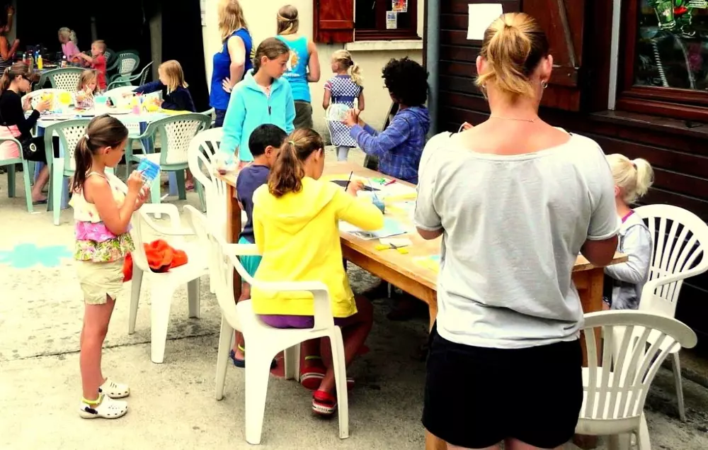 Ushuaïa Villages - Camping Le Port de Lacombe 3 Sterren★★★