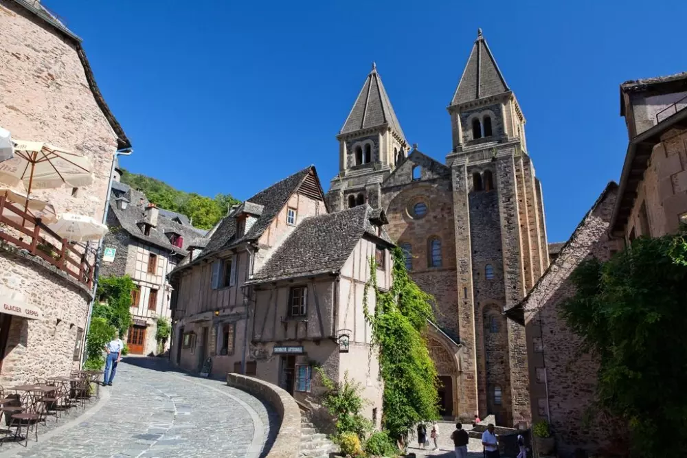 Ushuaïa Villages - Camping Le Port de Lacombe 3 Sterren★★★