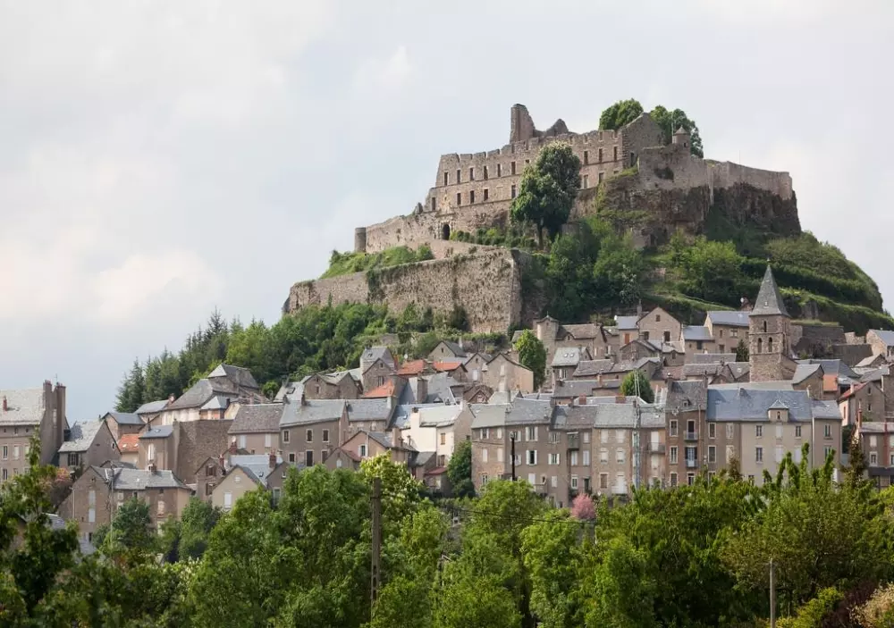 Ushuaïa Villages - Camping Le Port de Lacombe 3 Sterren★★★