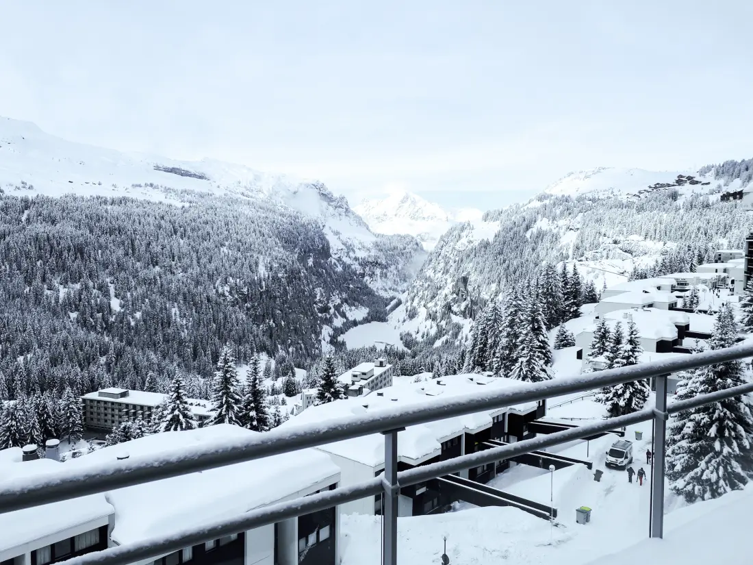 Apartmanok Flaine