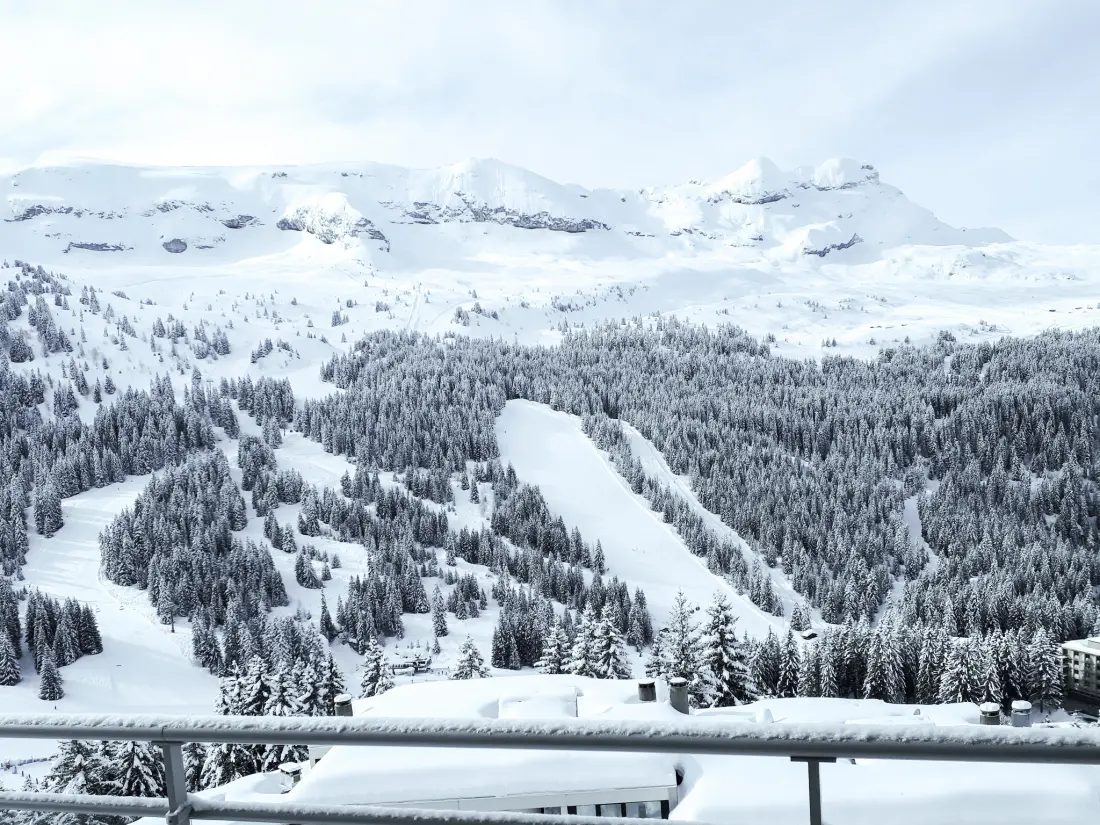 Apartmanok Flaine