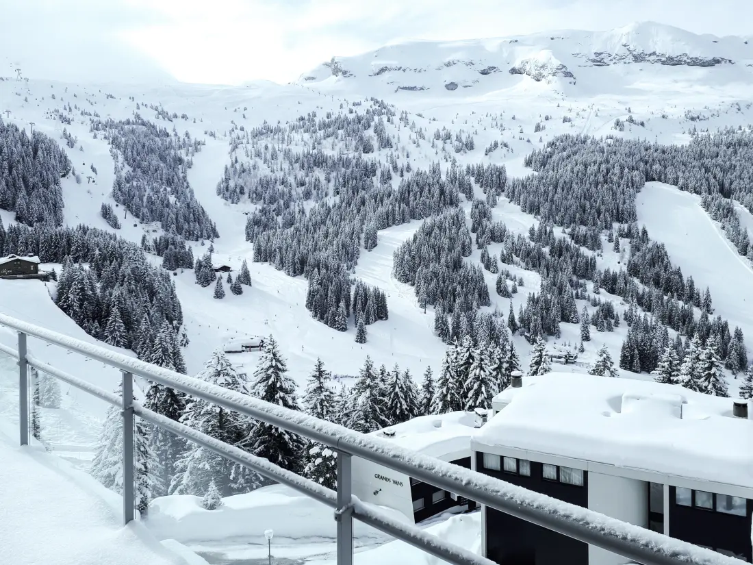 Apartmanok Flaine