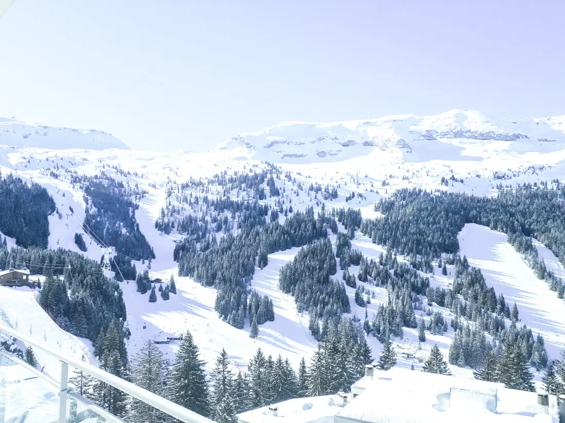 Apartmanok Flaine