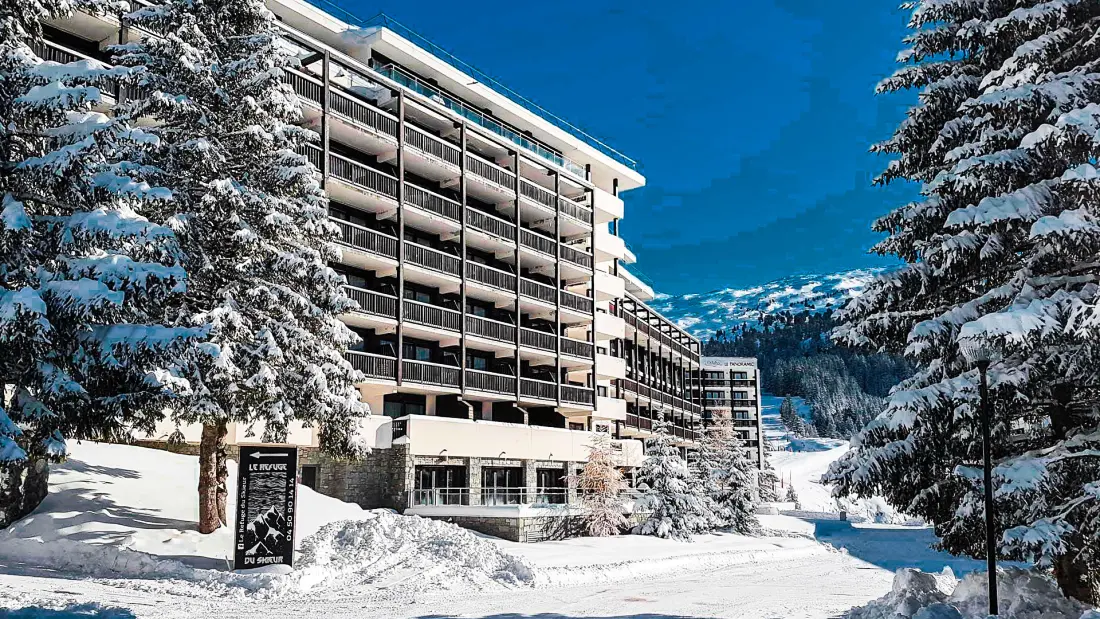 Apartmanok Flaine