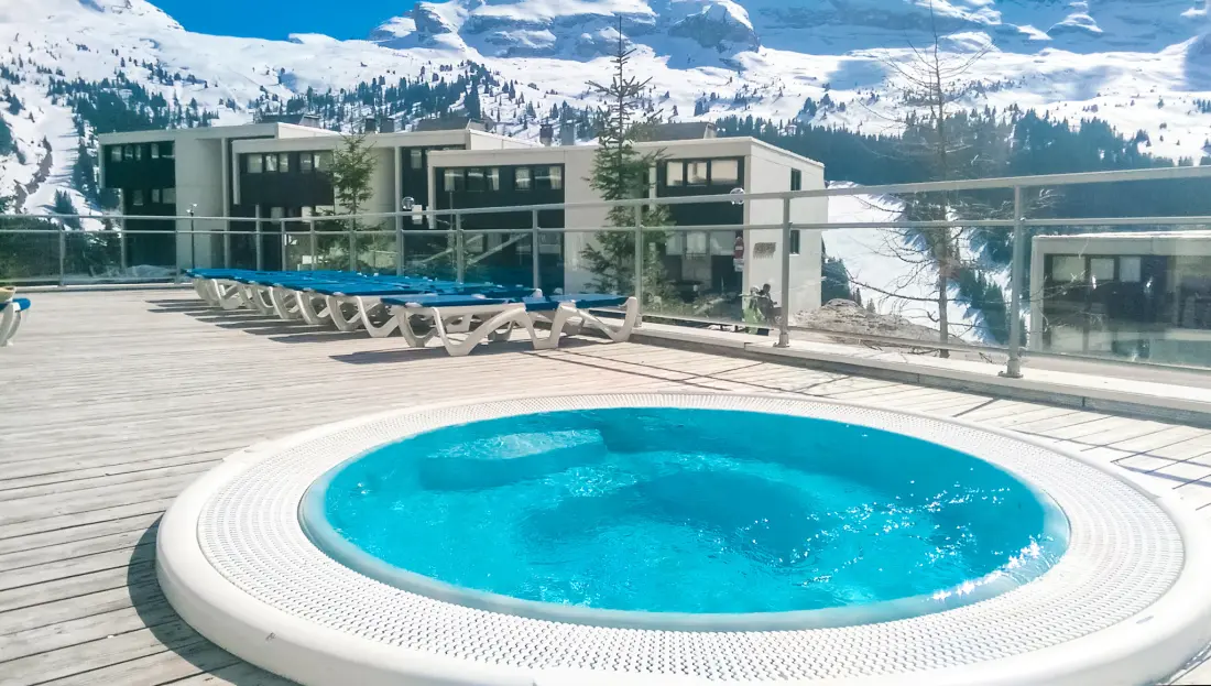 Apartmanok Flaine