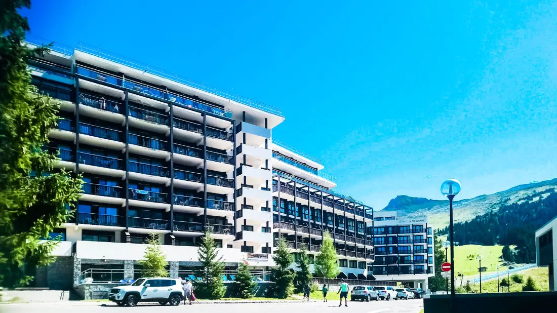 Apartmanok Flaine