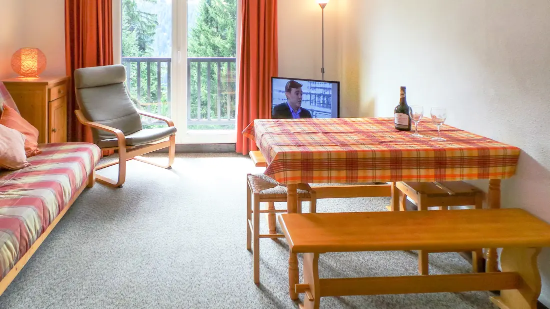 Apartmanok Flaine