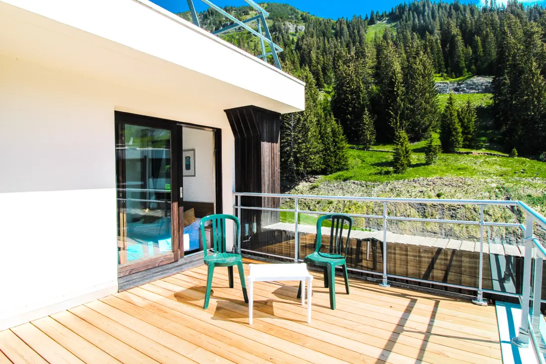 Apartmanok Flaine