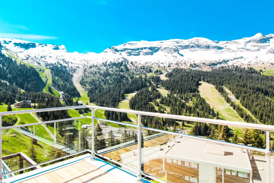 Apartmanok Flaine