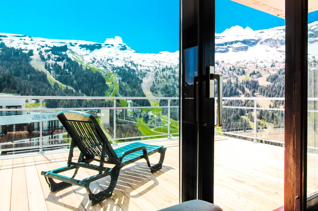 Apartmanok Flaine