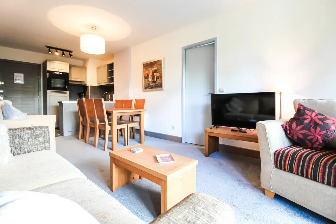Apartmanok Flaine