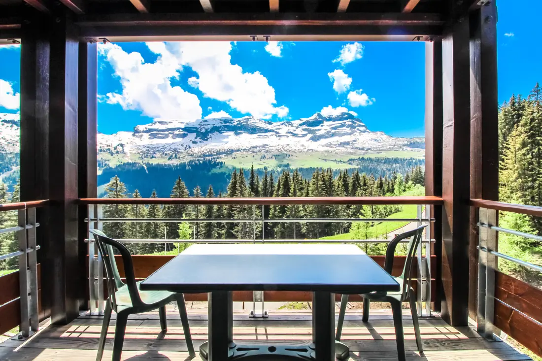 Apartmanok Flaine