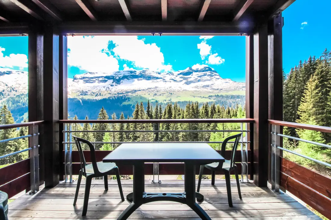 Apartmanok Flaine