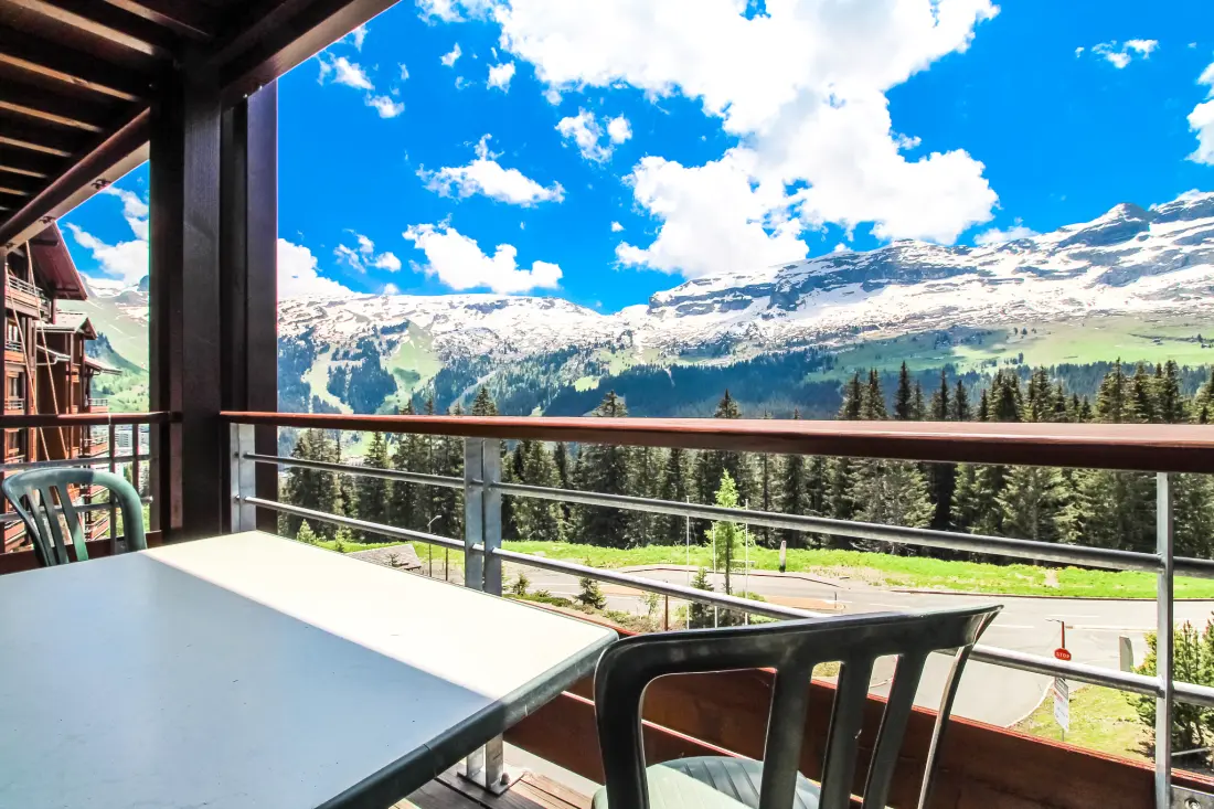 Apartmanok Flaine