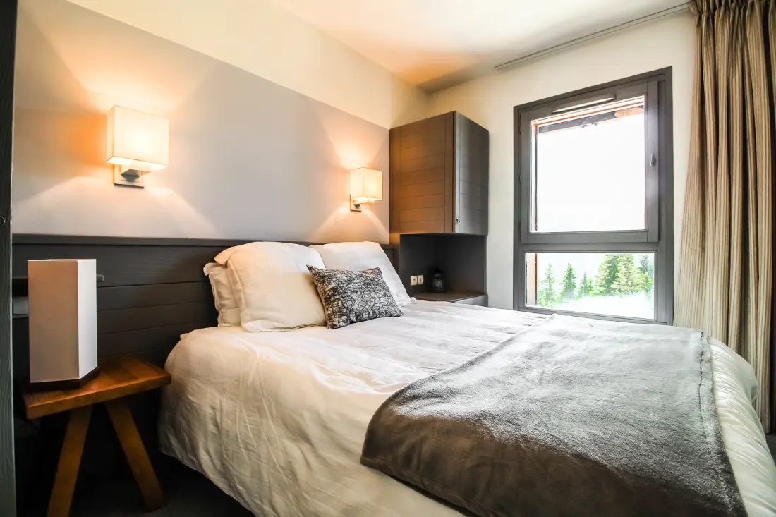 Apartmanok Flaine
