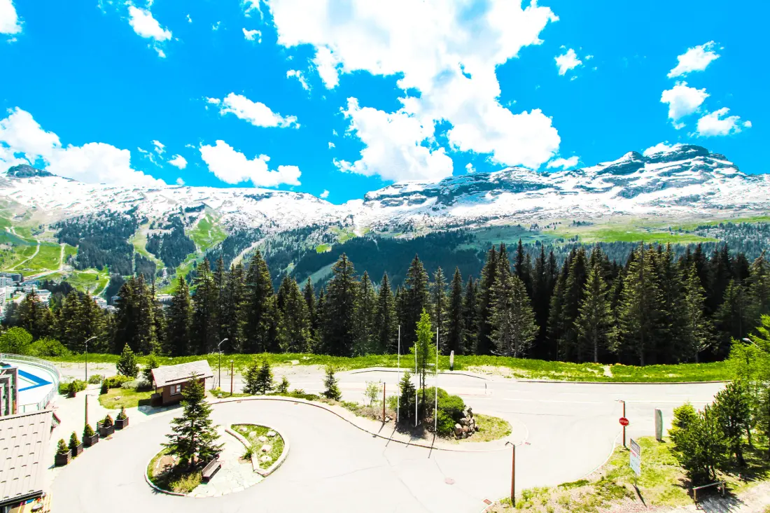Apartmanok Flaine