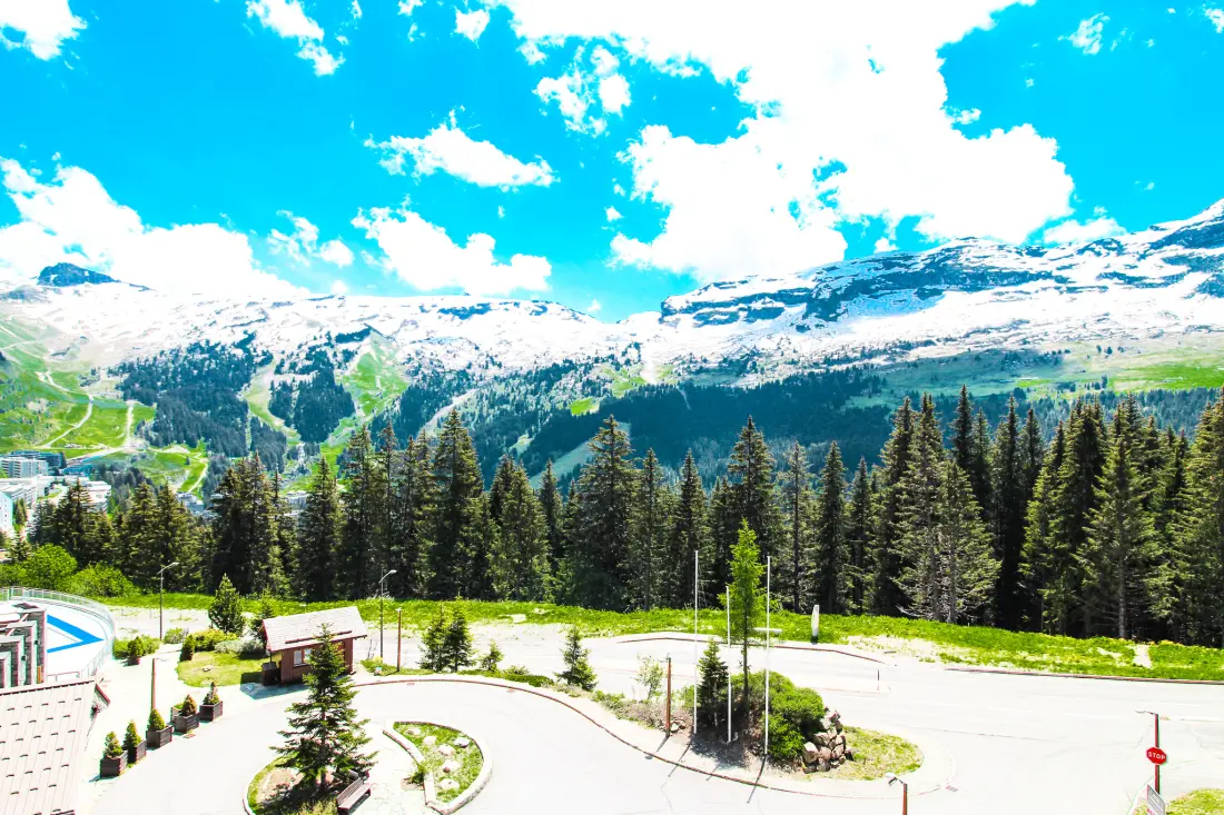 Apartmanok Flaine