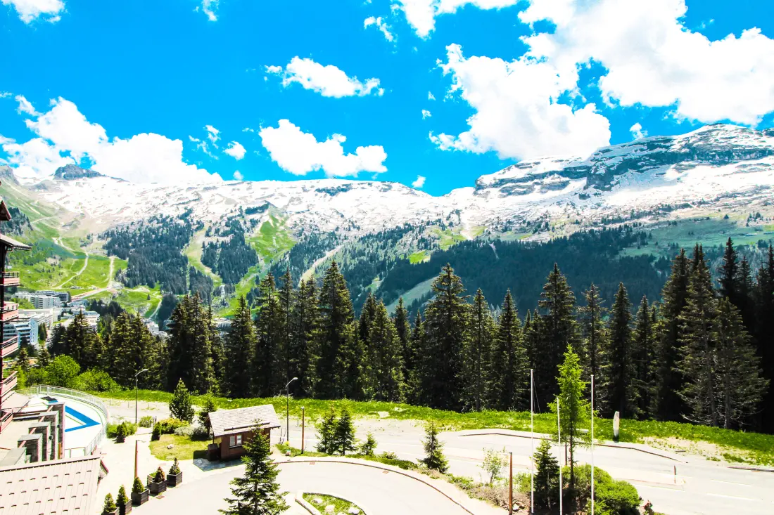 Apartmanok Flaine