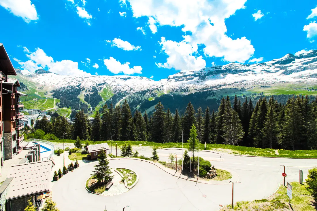Apartmanok Flaine
