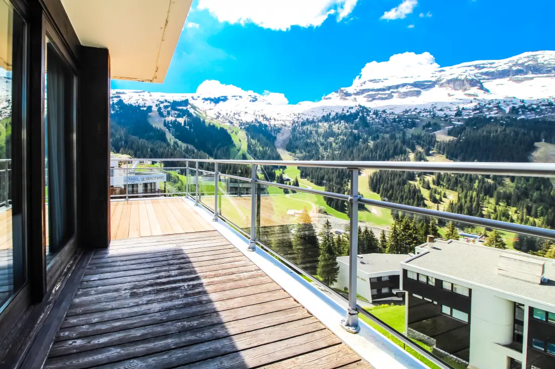 Apartmanok Flaine