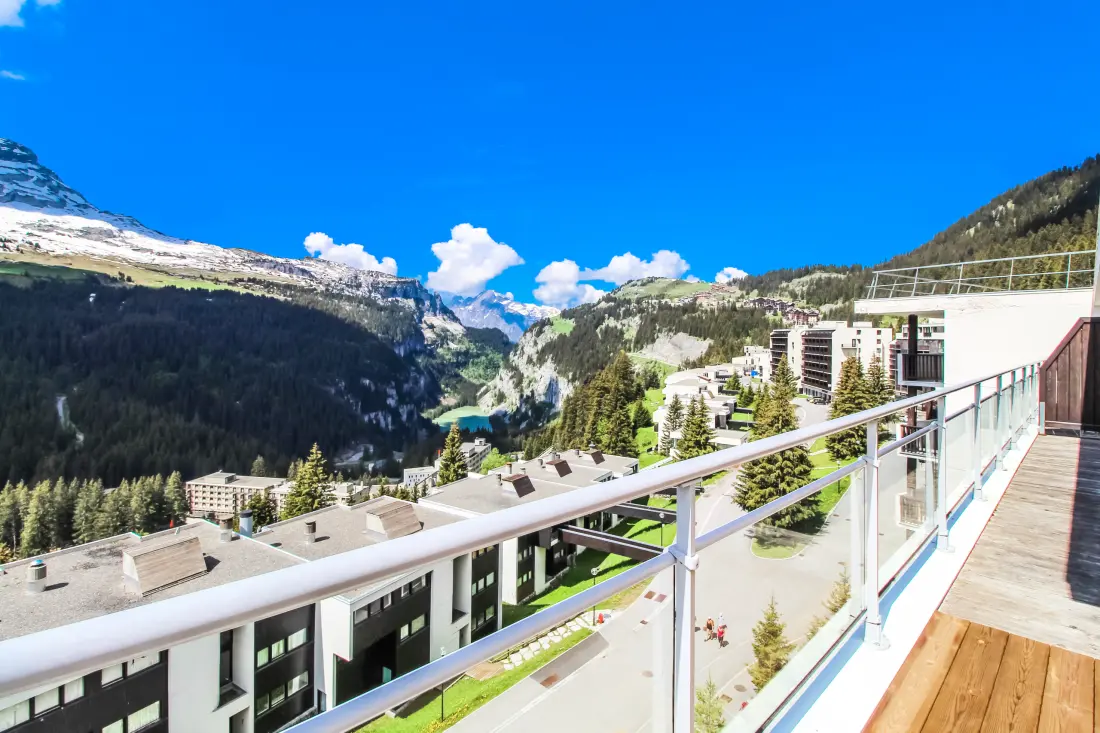 Apartmanok Flaine