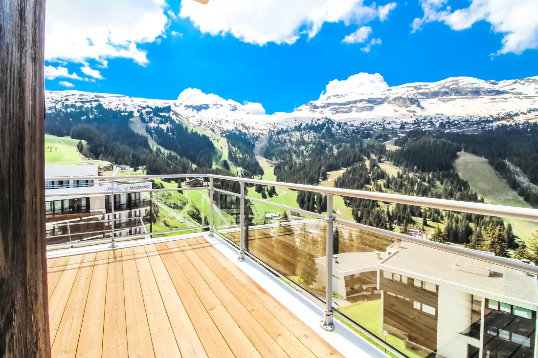 Apartmanok Flaine
