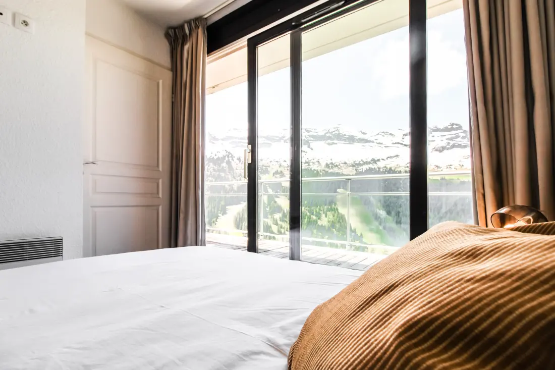 Apartmanok Flaine