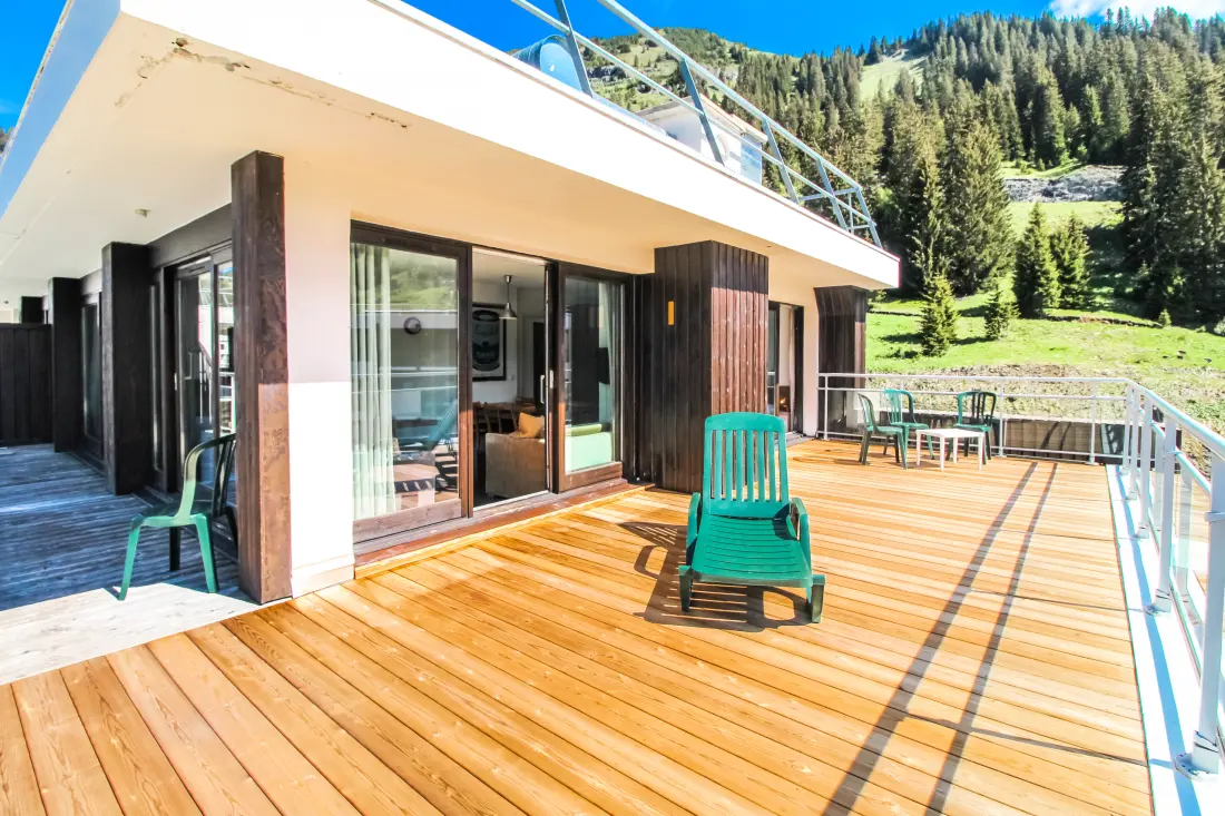 Apartmanok Flaine