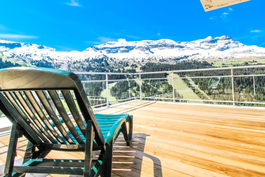 Apartmanok Flaine