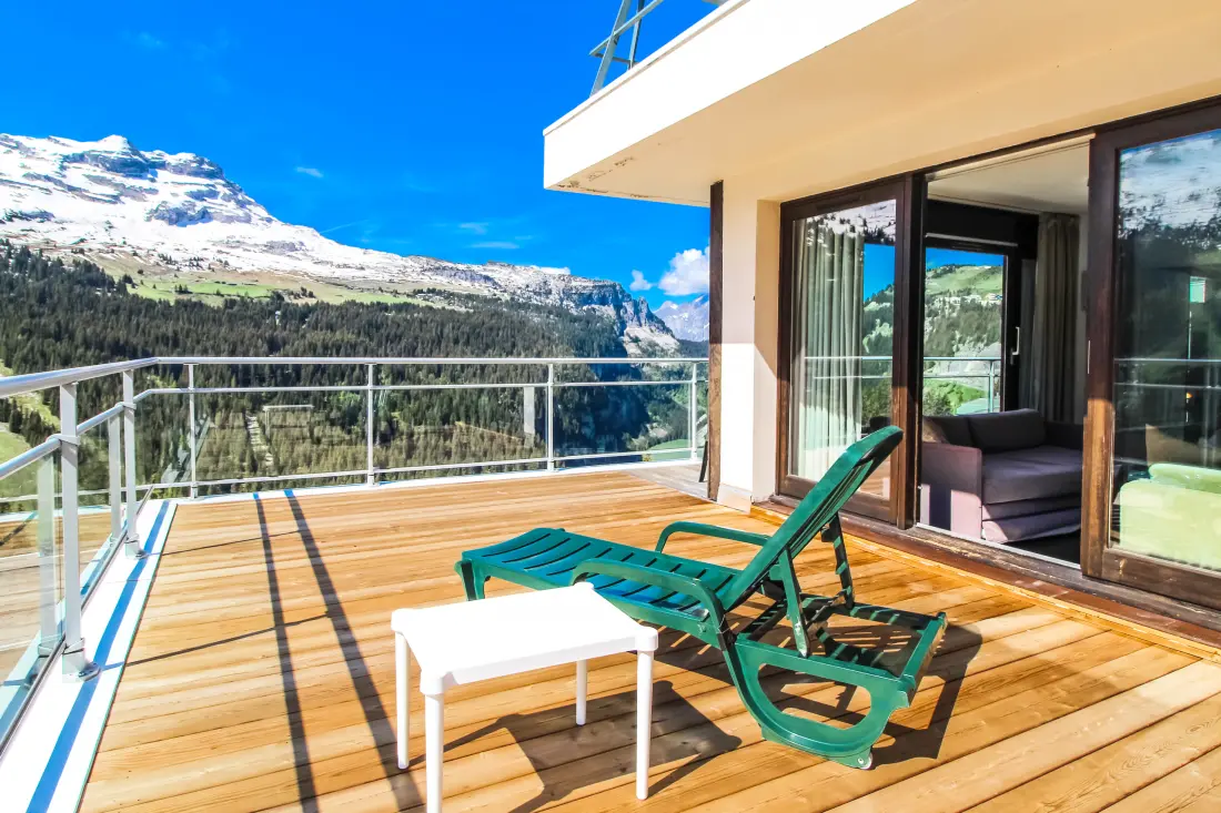Apartmanok Flaine