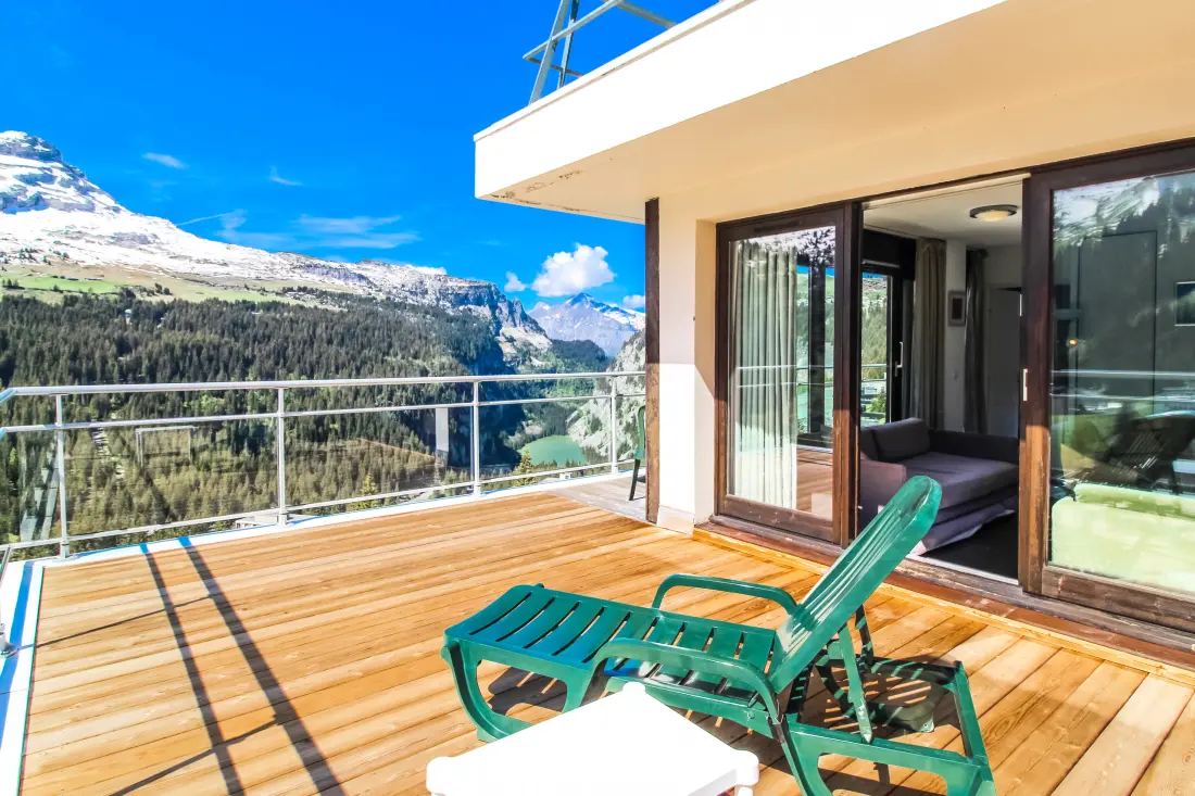 Apartmanok Flaine