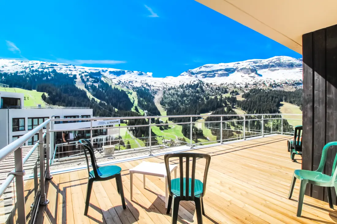 Apartmanok Flaine