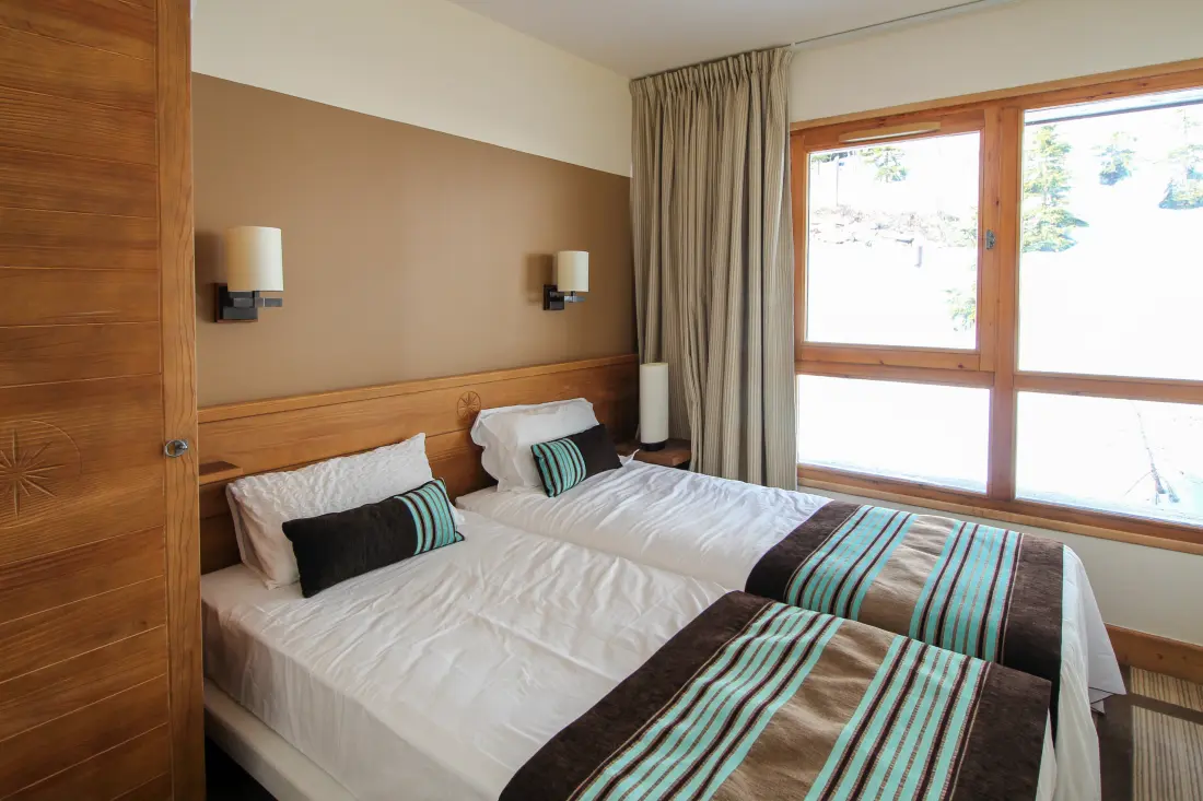 Apartmanok Flaine