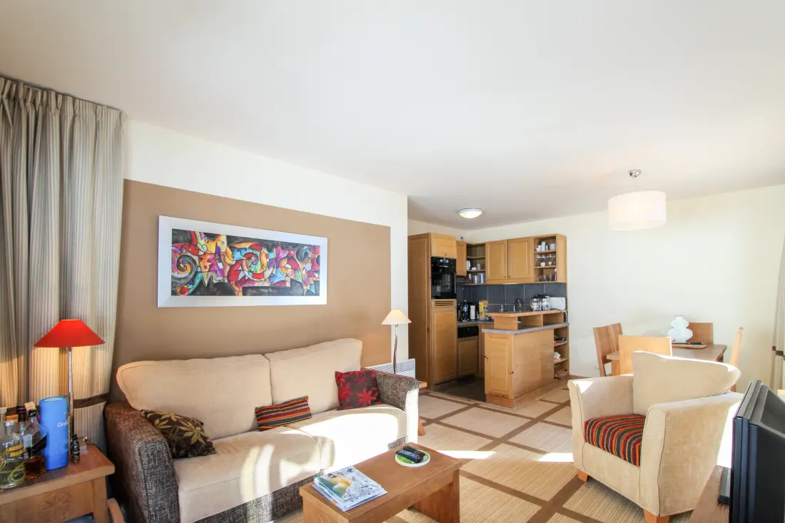 Apartmanok Flaine