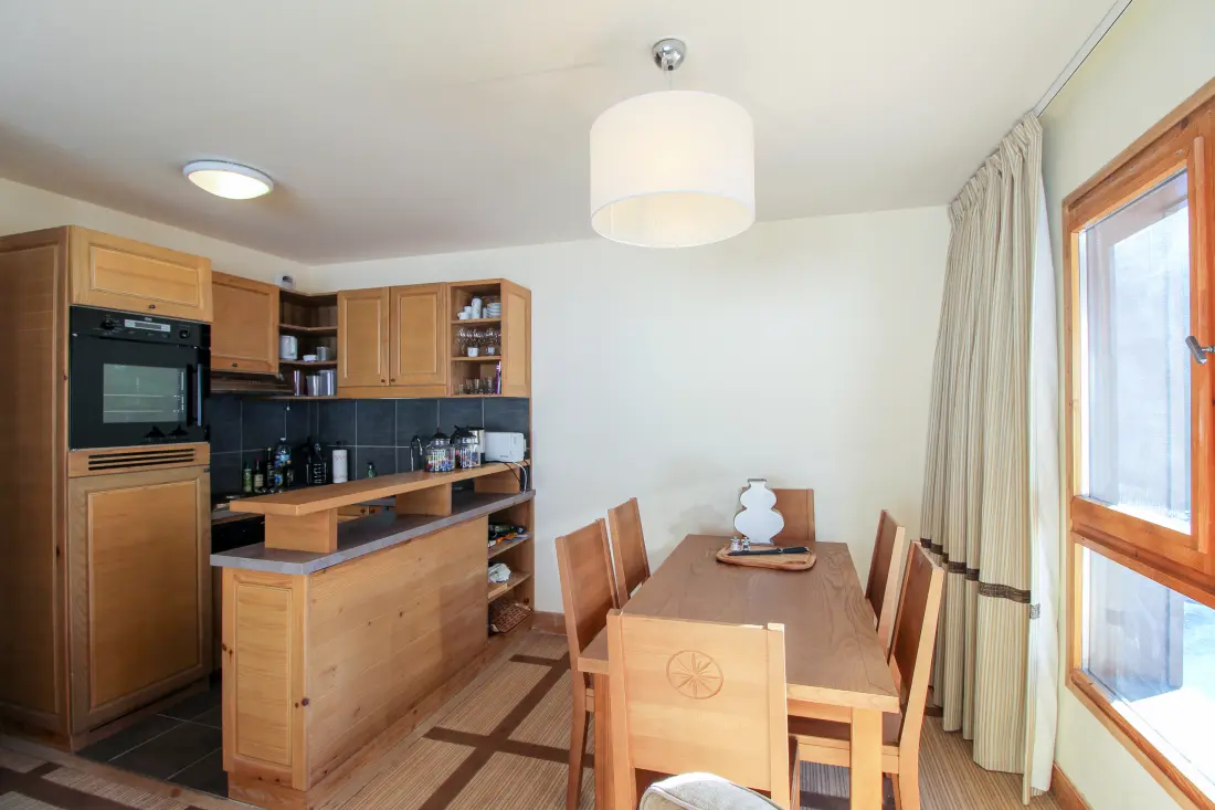 Apartmanok Flaine