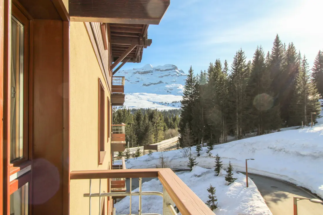 Apartmanok Flaine