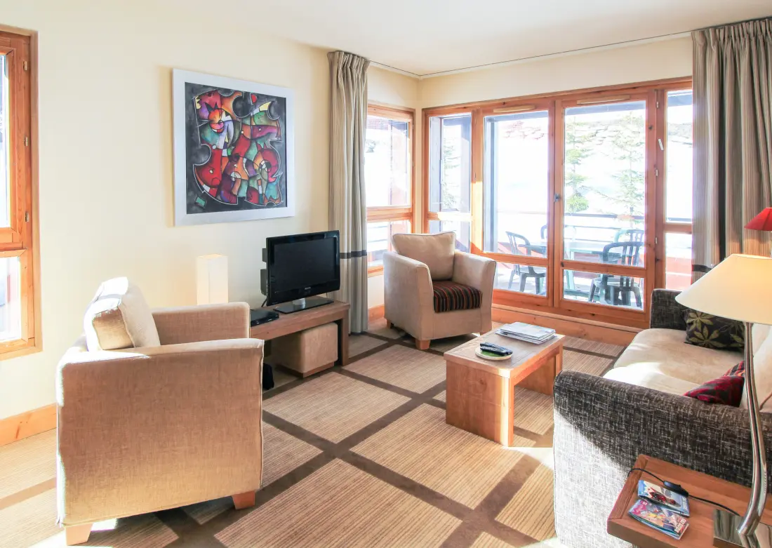 Apartmanok Flaine