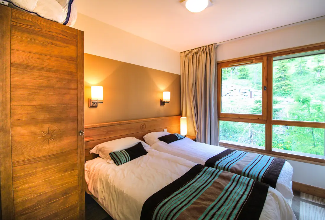 Apartmanok Flaine