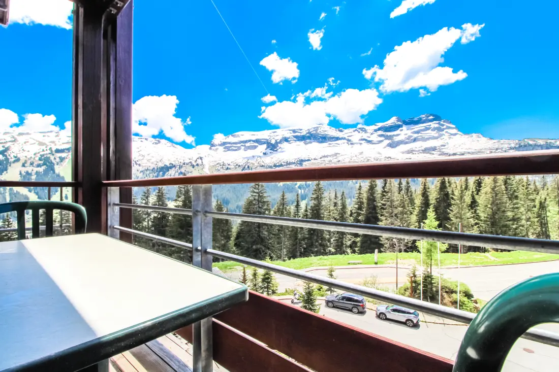 Apartmanok Flaine