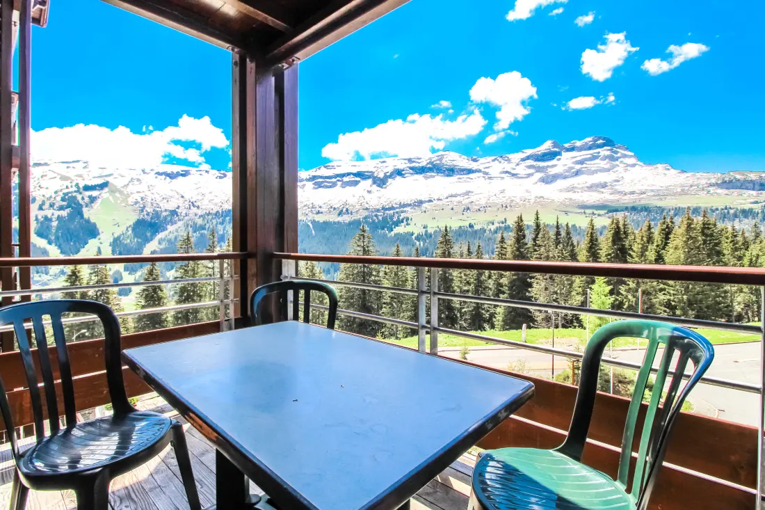 Apartmanok Flaine