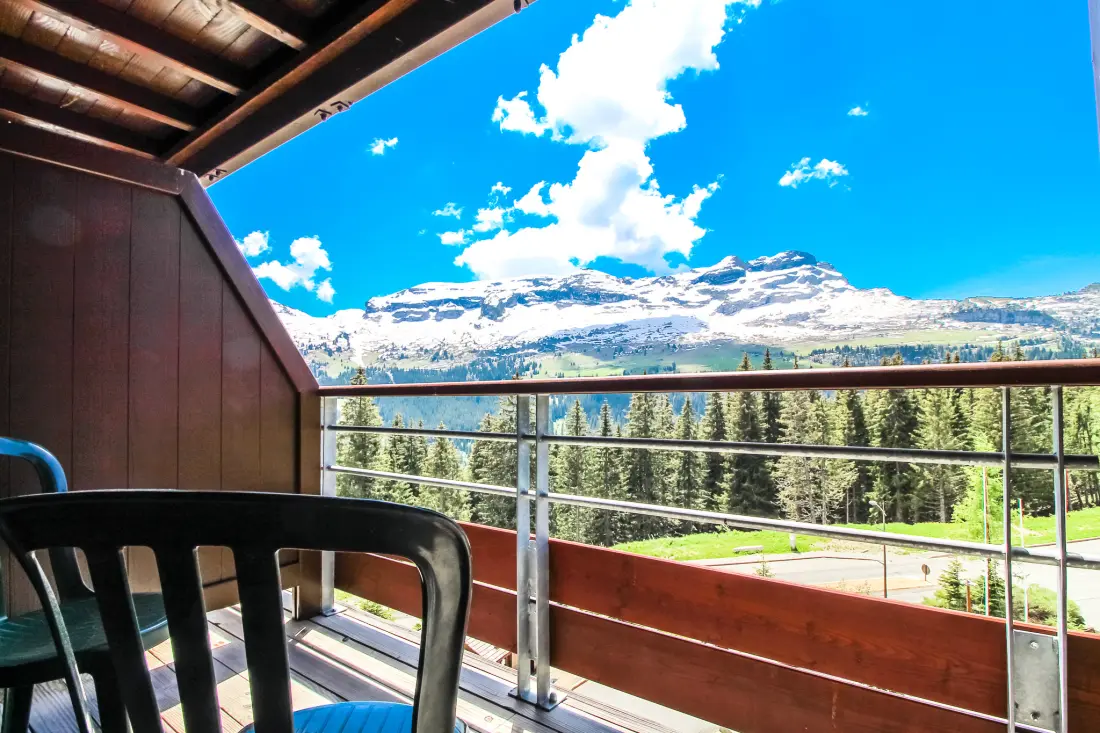 Apartmanok Flaine
